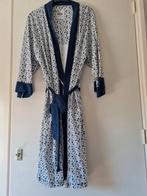 IYD Dreams Dames Ochtendjas - Maat L/XL - Blauw, Kleding | Dames, Huispakken, Maat 42/44 (L), Ophalen of Verzenden, Zo goed als nieuw