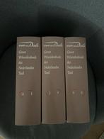 Groot woordenboek der Nederlandse taal, Boeken, Ophalen of Verzenden, Zo goed als nieuw, Van Dale, Nederlands