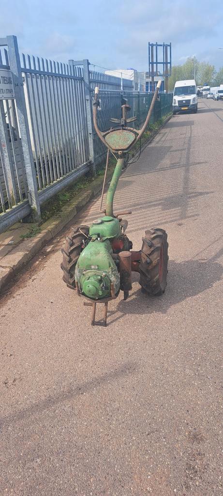 Agria 1700 tuinfrees tuintrekker voor onderdelen, Tuin en Terras, Hand-tuingereedschap, Gebruikt, Overige soorten, Ophalen