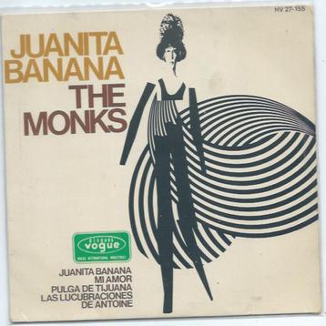 The Monks- Juanita Banana EP !! beschikbaar voor biedingen