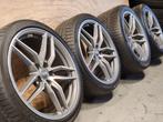 Originele Audi R8 4S Zomerset Continental 19 Inch, Audi, Banden en Velgen, Onbekend, Onbekend