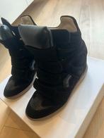 Isabel Marant Schoenen - Maat 36, Isabel Marant, Zwart, Ophalen of Verzenden, Sneakers of Gympen