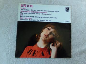 Q 65 / Cuby + Blizzards / Rodys /  Rob Hoeke ( BEAT HERE )  beschikbaar voor biedingen