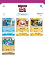 GEZOCHT 151 Pokemon Kaarten Reverse Holo, Ophalen of Verzenden, Zo goed als nieuw, Meerdere kaarten, Foil