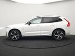 Volvo XC60 T8 AWD R-Design Plug In Hybrid 456pk Dealer O.H P, Automaat, Gebruikt, Zwart, 4 cilinders
