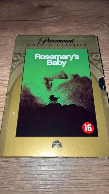 Rosemary’s Baby van Roman Polanski met Mia Farrow. beschikbaar voor biedingen