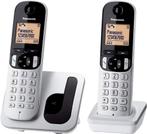 Panasonic KX-TGC212 DECT telefoon DUO 2 handsets NIEUW, Telecommunicatie, Vaste telefoons | Handsets en Draadloos, Ophalen of Verzenden