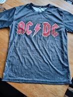 AC/DC Shirt voetbal  XL, Kleding | Heren, T-shirts, Ophalen of Verzenden, Zo goed als nieuw, Maat 56/58 (XL), Zwart