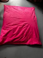 Roze zitzak, Ophalen, Gebruikt, Roze