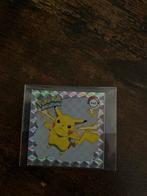 Pikachu PR32 Artbox Foil - Zeldzaam!, Ophalen of Verzenden, Zo goed als nieuw, Losse kaart, Foil