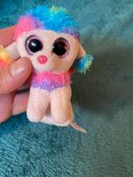 Sleutelhanger hondje TY, Verzamelen, Ophalen of Verzenden, Gebruikt, Dier of Natuur