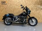 Harley Davidson 88 FLSTF Fat Boy, Motoren, Media@harleydavidson.com, Chopper, Bedrijf, 1449 cc
