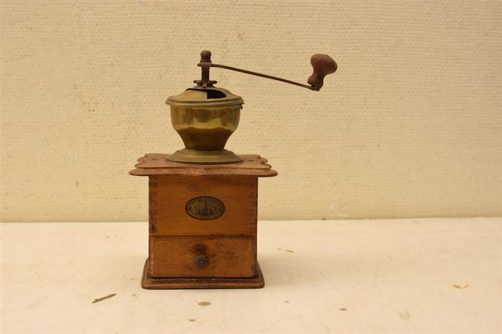 Armin Koffiemolen 46184, Huis en Inrichting, Keuken | Keukenbenodigdheden, Gebruikt, Ophalen of Verzenden