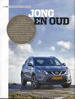 Autovisie test Nissan Qashqai versus Skoda Yeti 2014, Boeken, Auto's | Folders en Tijdschriften, Ophalen of Verzenden, Gelezen