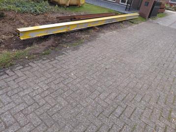 Stalen balken / ijzeren balken / INP 200  beschikbaar voor biedingen