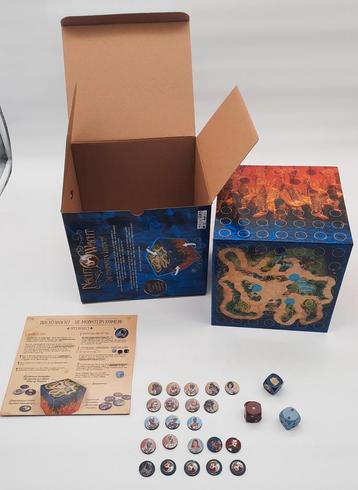Nachtwacht Studio 100 Kubus bordspel beschikbaar voor biedingen