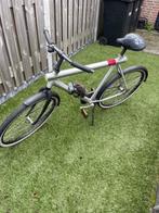 VanMoof No.3 Zilveren Designfiets –Niet Elektrisch, 65 cm of meer, Ophalen, Zo goed als nieuw, Overige merken