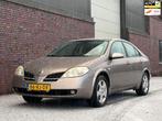 Nissan Primera 1.8 Acenta Achteruit camera*Cruise*Trekhaak*N, Auto's, Nissan, Voorwielaandrijving, Gebruikt, 4 cilinders, Bruin