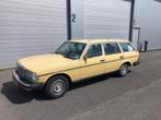 Mercedes 300 TD w123 stationwagen, Automaat, Achterwielaandrijving, Overige kleuren, 0 kg