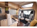 Sunlight T64 halfintegraal camper, Caravans en Kamperen, Campers, Chemisch toilet, Standaard zit, Bedrijf, Tot en met 3