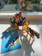 Wasplaats, trailer en koets Playmobil, Ophalen of Verzenden, Zo goed als nieuw