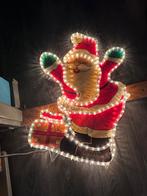 Santa helder buiten kerst verlichting, Ophalen, Zo goed als nieuw