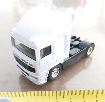 Corgi Daf truck code 3 Maersk Logistics beschikbaar voor biedingen