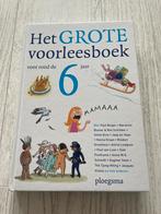 Het Grote Voorleesboek - 6 jaar, Ophalen, Zo goed als nieuw, Fictie algemeen