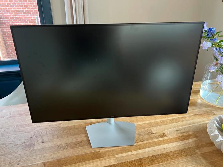 Dell S2719DC 27 inch QHD Monitor (meerdere beschikbaar), Computers en Software, Monitoren, Zo goed als nieuw, 60 Hz of minder