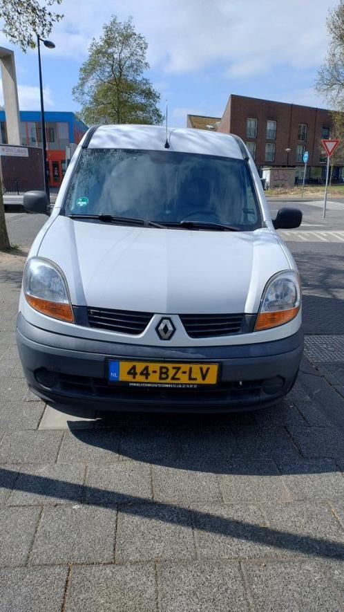 Renault Kangoo 1.2 16V E4 2006, Caravans en Kamperen, Campers, Particulier, Half-integraal, tot en met 2, Overige merken, Benzine