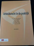 Arbeidsrecht in de praktijk, Ophalen of Verzenden, Nieuw, D.M. van Genderen