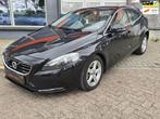 Volvo V40 2.0 D4 Ocean Race Business PANO/LEER/ELEK STOELEN/, Gebruikt, Zwart, Bedrijf, 30 km/l