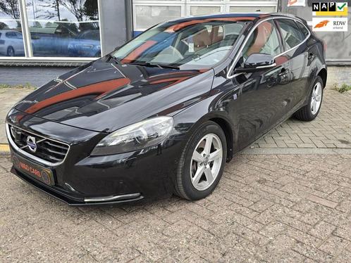 Volvo V40 2.0 D4 Ocean Race Business PANO/LEER/ELEK STOELEN/, Auto's, Volvo, Bedrijf, Te koop, V40, ABS, Achteruitrijcamera, Adaptive Cruise Control