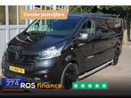 Renault Trafic bestel 125PK L2H1 Formula Edition, Auto's, Bestelauto's, Renault, Leder, Bedrijf, Lease