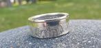 Jaartal ring 1966, Sieraden, Tassen en Uiterlijk, Ringen, Nieuw, Ophalen of Verzenden, Dame, Zilver