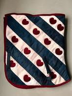 Dressuurdekje Friese vlag, Ophalen of Verzenden, Zo goed als nieuw