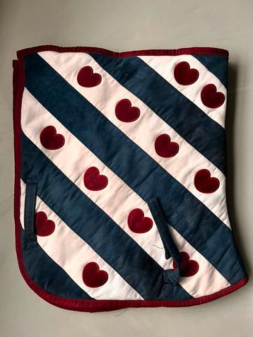 Dressuurdekje Friese vlag beschikbaar voor biedingen