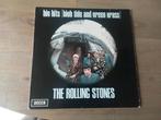 The Rolling Stones-Big Hits lp, Cd's en Dvd's, Vinyl | Pop, Ophalen of Verzenden, 1960 tot 1980, Zo goed als nieuw, 12 inch