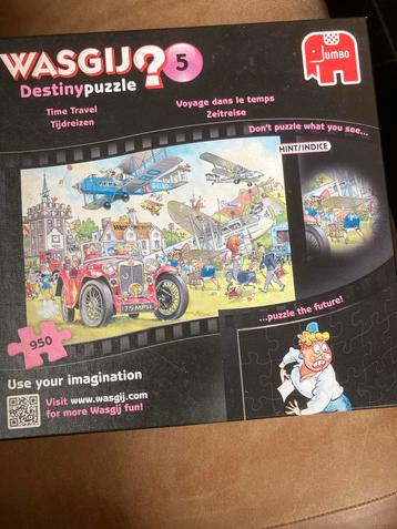 Wasgij Destiny 5 Puzzel - 950 Stukjes compleet beschikbaar voor biedingen