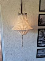 Gehaakte kroonluchter, Huis en Inrichting, Lampen | Hanglampen, Ophalen of Verzenden, Nieuw, Overige materialen, Minder dan 50 cm