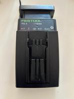 Festool TCL6 acculader, Ophalen of Verzenden, Gebruikt