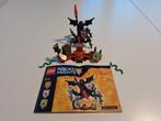 Lego Nexo Knights 70335, Ophalen of Verzenden, Zo goed als nieuw, Complete set, Lego