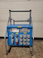 Zwerfkast/ bouwkast/ transformator van EL Bjorn., Ophalen, Nieuw