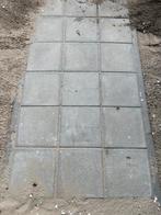 28 Betontegels 30x30x4 gratis op te halen, Tuin en Terras, Ophalen, Zo goed als nieuw, Minder dan 5 m², Beton