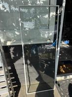 Vier voorzetramen in drie maten, Doe-het-zelf en Verbouw, Glas en Ramen, Ophalen, Gevelraam of Ruit, Minder dan 80 cm, 160 cm of meer