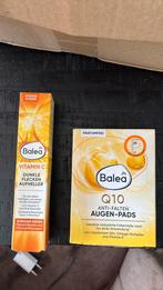 Oogpads en oog creme vegan, Verzenden, Nieuw, Verzorging