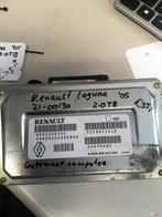 Renault Laguna '05 2.0 tb automaat computer, Ophalen of Verzenden, Gebruikt