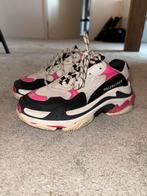 Originele Balenciaga Triple S Sneakers, Balenciaga, Ophalen of Verzenden, Roze, Sneakers of Gympen
