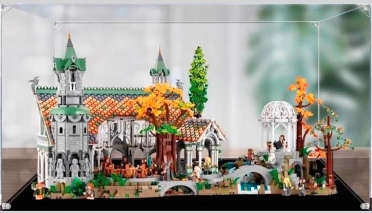 LEGO Rivendell - Complete Set - Lord of the Rings, Kinderen en Baby's, Speelgoed | Duplo en Lego, Ophalen of Verzenden