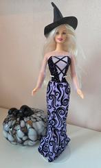 Barbie Halloween Glow 2002, Verzamelen, Ophalen of Verzenden, Zo goed als nieuw, Fashion Doll